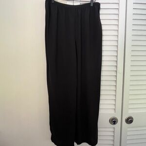 Eileen Fisher Silk Pants